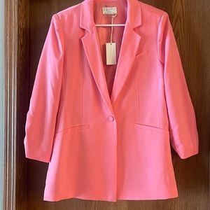 Z supply blazer. New with tags. Size large.